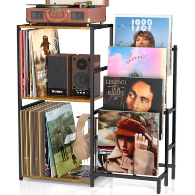 Support pour tourne-disque