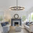 Elrey 36" W 36-Light Dimmable Crystal Chandelier-2143791396