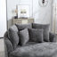 Fauteuil demi-tonneau surdimensionné avec housse-100902701