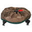 Grand sac de rangement vertical pour sapin de NoÃ«l avec roulettes