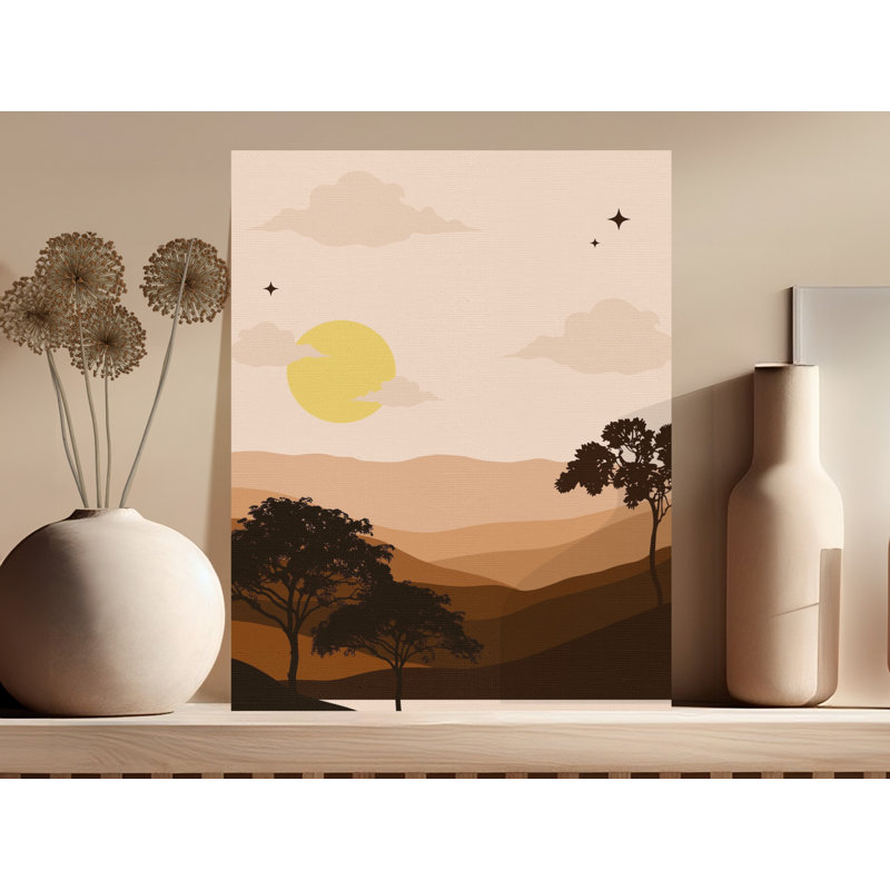 Wrapped Canvas Print Set, 152.4 cm H x 76.2 cm W