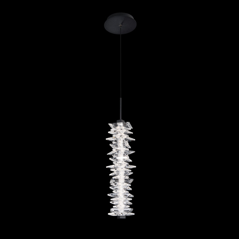 Bergy 1 - Light LED Pendant, Black