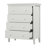 Aadian 35.8'' W Solid Wood Nightstand