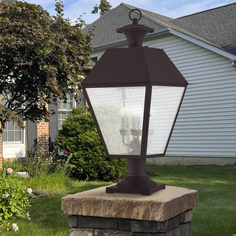 Arnetria Lantern Head, Bronze