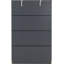 Henryville 3 Door Manufactured Wood Wardrobe-1357743439