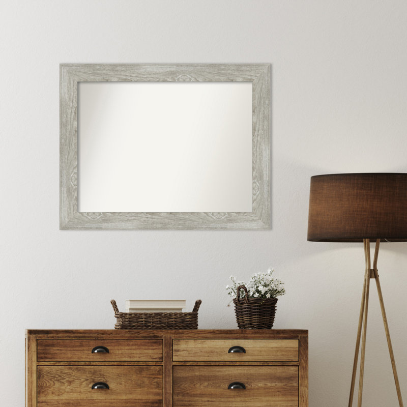 Miroir mural Dazion, 30 po x 38 po