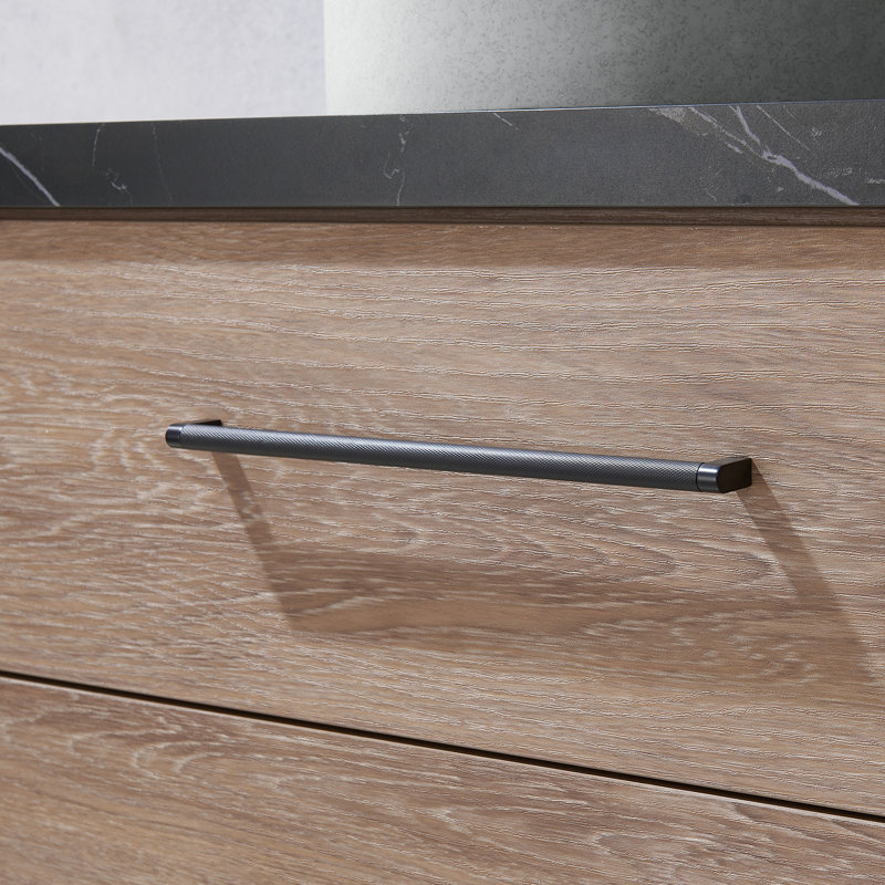 Ensemble de meuble-lavabo double 72 po avec miroir Dasher