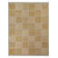 Scandinavian Hand Knotted Wool Geometric Area Rug-1123260308