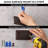 LED Metal Step Light Wall Surface Mount for Stair Deck Walkway