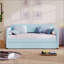 Upholstered Daybed Sofa Bed-1486548125