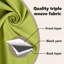 Curtains With Curtains 2 Pcs Polyester-984543576-984543572