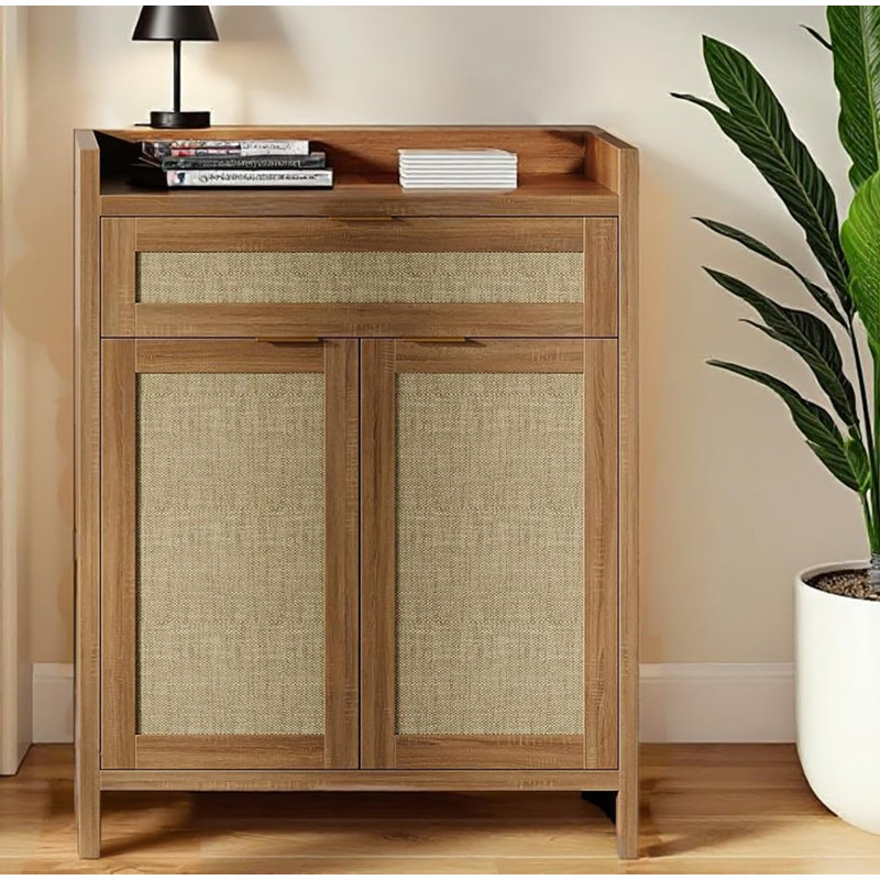 20 Pair Shoe Storage Cabinet