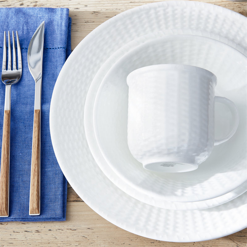 Nantucket Oval Platter, 15.25"