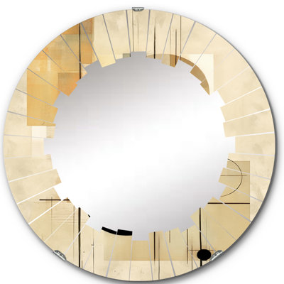 Zowee Circle Mirror