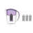 Alkaline Water Filter Pitcher-50358495