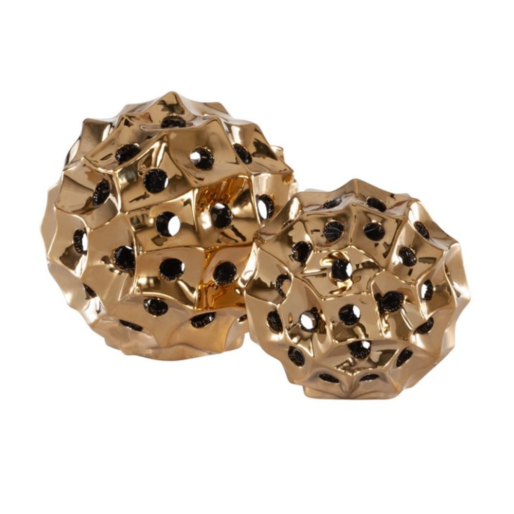 Destoni Abstract Figurines & Sculptures Ivy Bronx