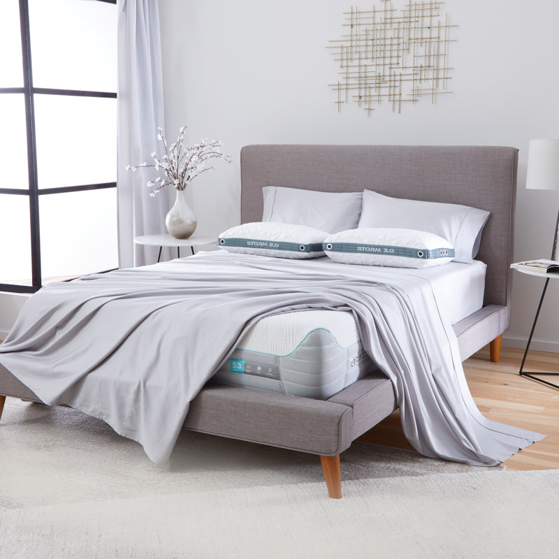 Bedgear Sport Performance Mattress - Instant Cooling by Ver-Tex Technology, Queen