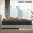 Mattress,12 Inch Hybrid Mattress, Individually Pocketed Innerspring, Medium Firm-1838189430-1838189428