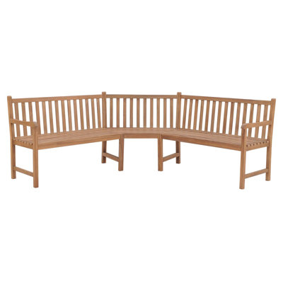 Teak Garden Bench
