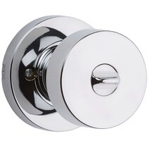 Wayfair  Interior Privacy Door Knobs You'll Love in 2023