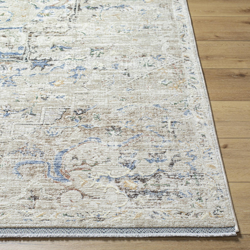 Jaasiel Rug, Rectangle 9'4" x 13'1"
