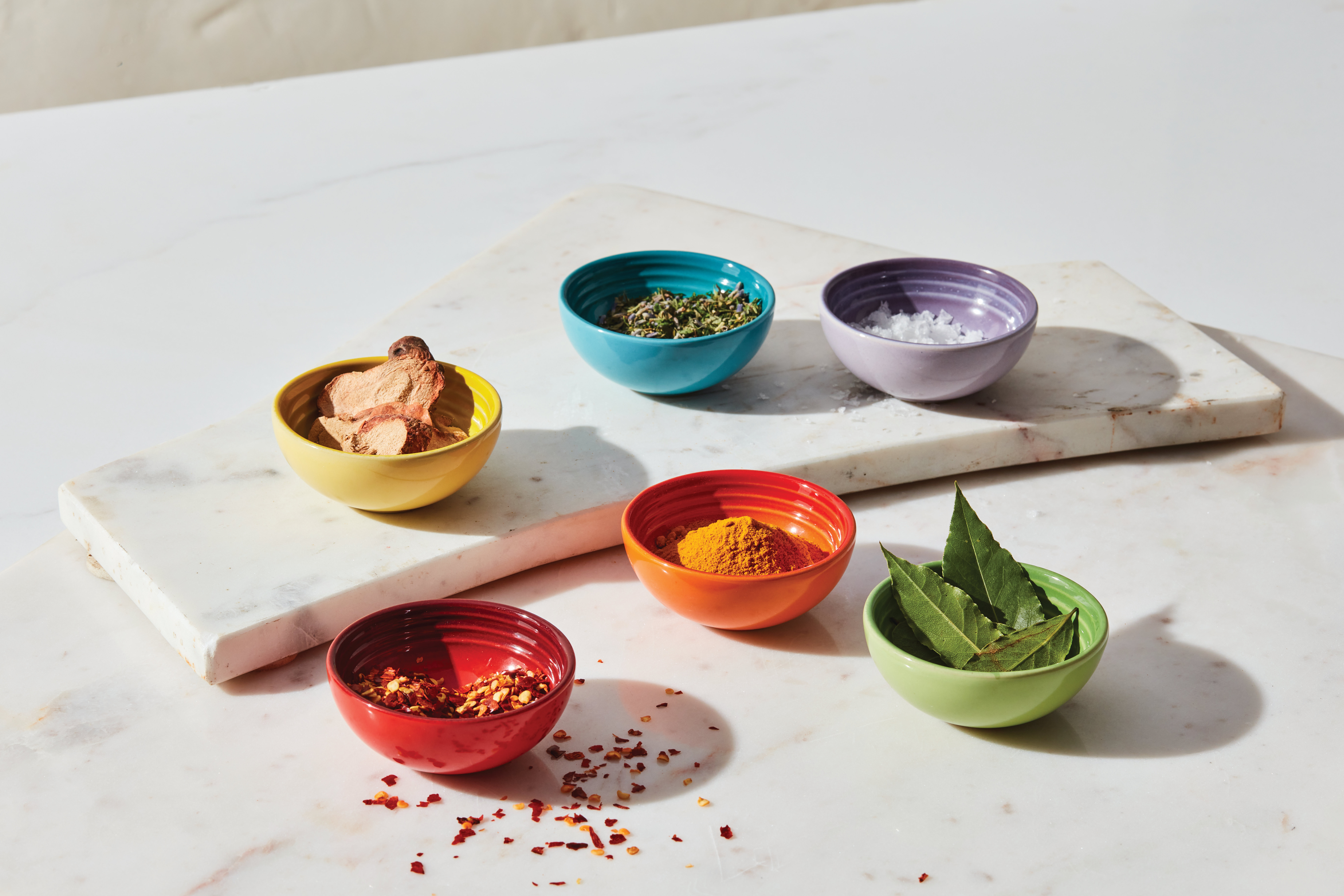 Le Creuset Pinch Bowls (Set of 6) & Reviews | Wayfair