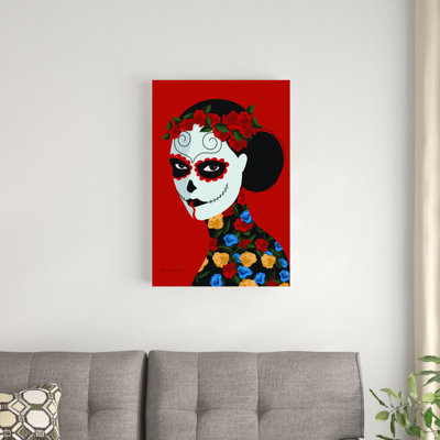 " Dia De Los Muertos II " by Omar Escalante