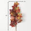 39" Artificial Full Fall Maple Leaf Spray, Multicolor