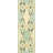 Helena Hand-Hooked Wool Ivory Area Rug-56558972