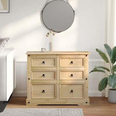 Stonehurst 110cm W Chest of Drawers