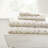 Soft Floral Pattern 4 Piece Microfiber Sheet Set-1360580455-1360580475
