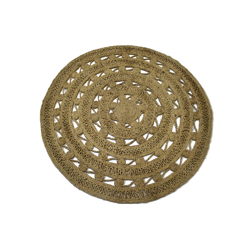 Syren Performance Geometric Indoor Rug