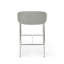 Tabouret de comptoir 2 pièces / ensemble