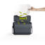 Compo 1 Gallon Food Waste Compost Bin with Mountable Brackets-600707539