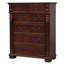 Commode 6 tiroirs Lyndon