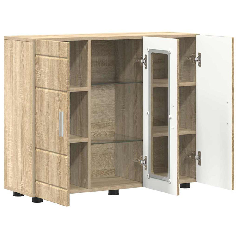 88.5cm Sideboard, Sonoma Oak