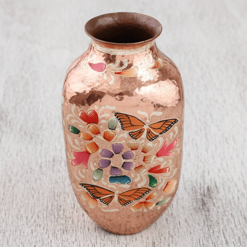 Vase de table Butterfly Dance