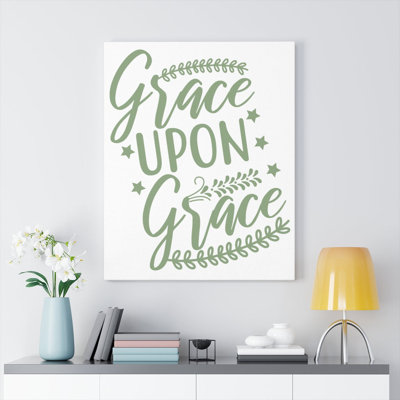 Impression murale Grace Grace Grace