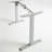 Adjustable Solid Wood Standing Desk-88634017