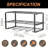 Aleemah Power Tool Organizer