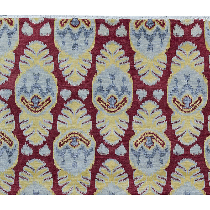 One-of-a-Kind 8'10" X 12'1" Area Rug
