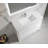 Lefebvre 47" Single Bathroom Vanity Set-2124545499