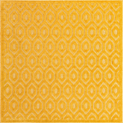 Griffing Geometric Indoor / Outdoor Rug