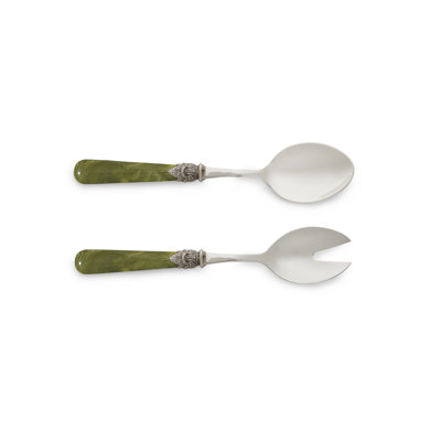 Napoleon Flatware Stainless Steel Salad Servers