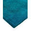 Tapis bleu / bleu sarcelle 2 pi 7 po x 21 pi 1 po Zaelyn
