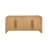 Brinley 72" Solid Wood Four-Door Cabinet