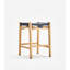 Outdoor Teak Bar Stool-5985077-5985098