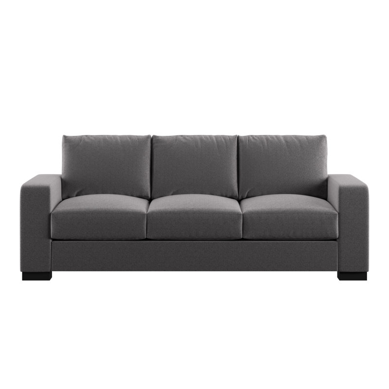 Michaella Upholstered 94.09'' Sofa