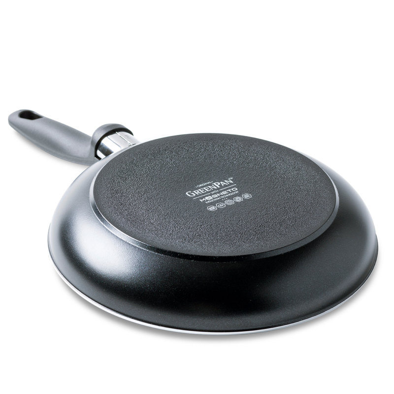 GreenPan Cambridge Aluminium Non-Stick 24cm & 28cm Frying Pan Set