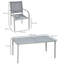 Kordale 6 - Person Patio Dining Set with Rectangular Table